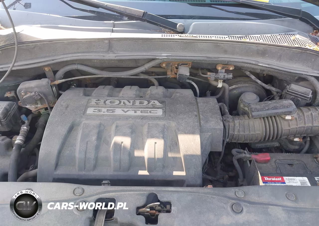 2006 Honda Pilot Ex VIN:5FNYF18496B002547 - 10