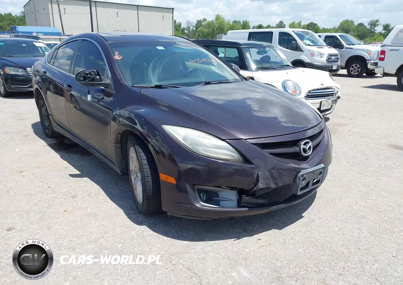 2011 Mazda Mazda6 I Touring Plus