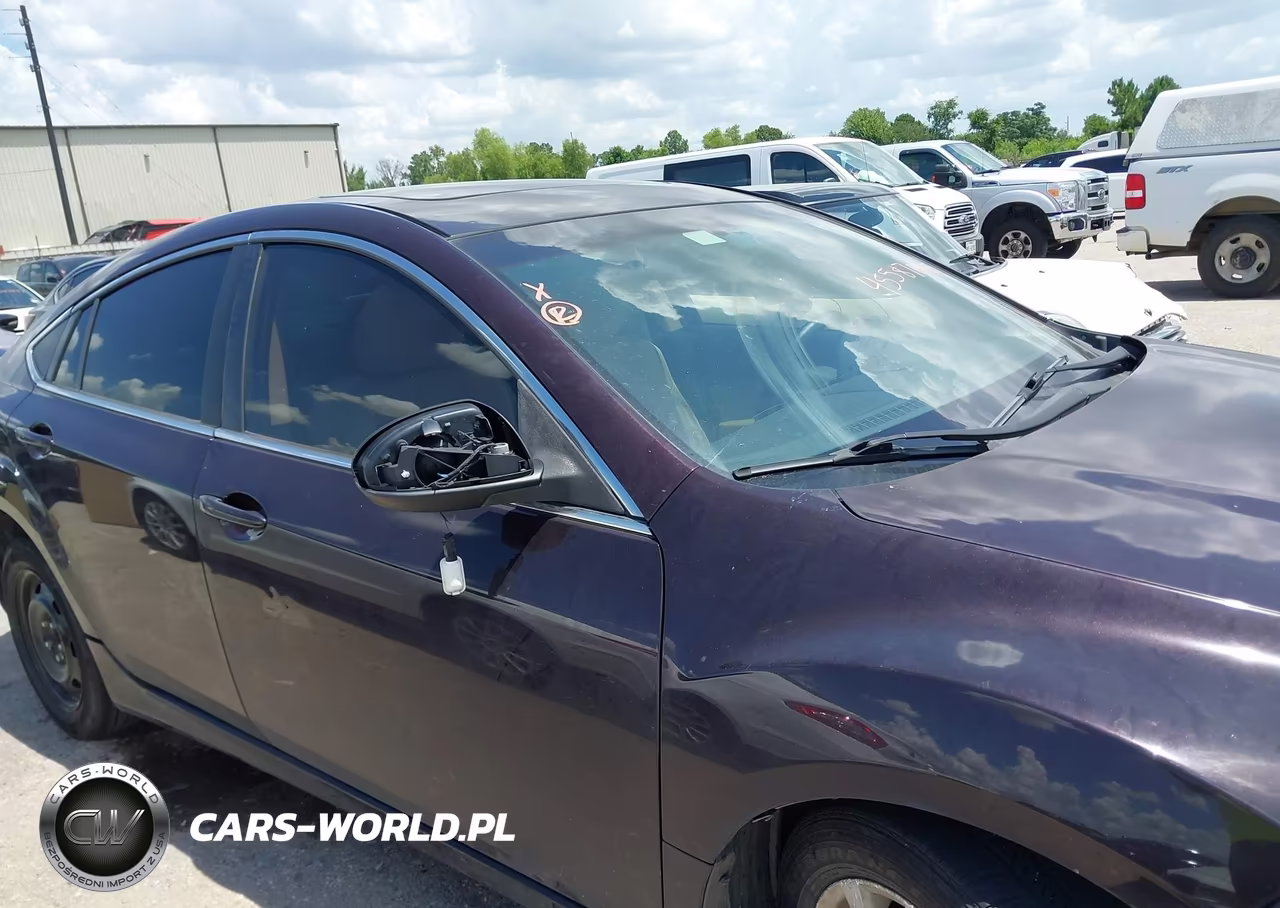 2011 Mazda Mazda6 I Touring Plus VIN:1YVHZ8CH9B5M07436 - 12