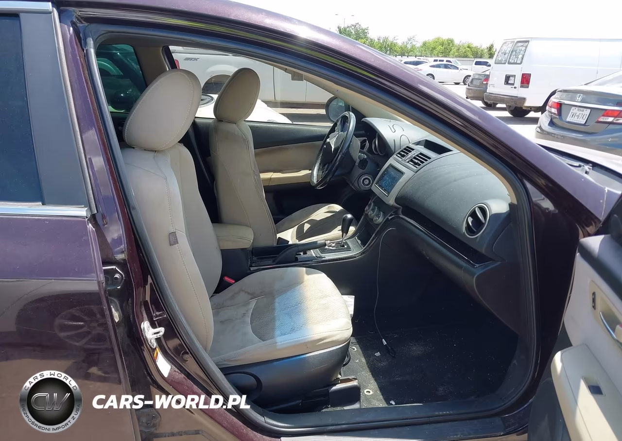 2011 Mazda Mazda6 I Touring Plus VIN:1YVHZ8CH9B5M07436 - 5