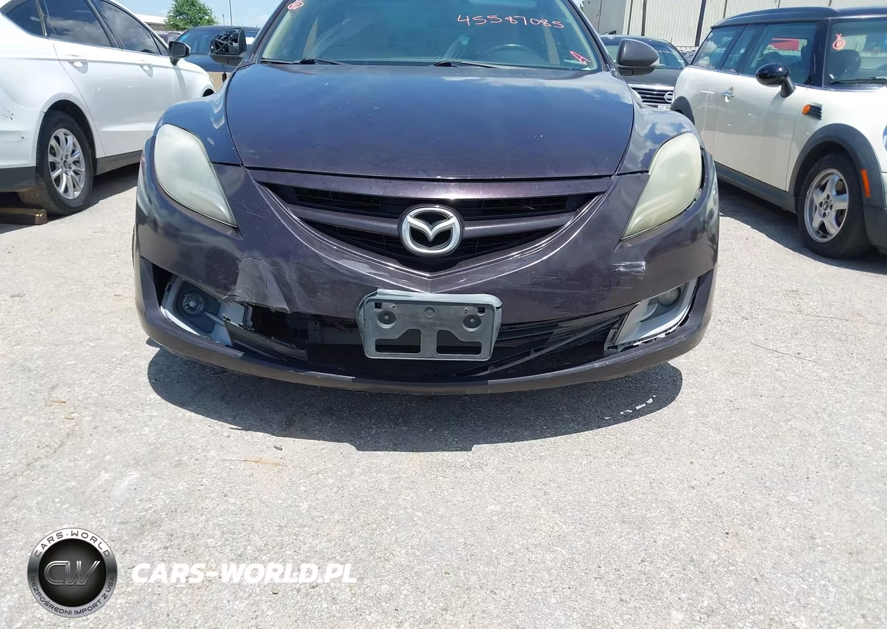 2011 Mazda Mazda6 I Touring Plus VIN:1YVHZ8CH9B5M07436 - 6