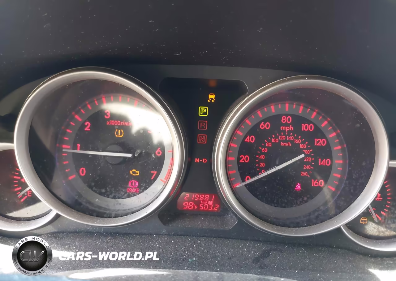 2011 Mazda Mazda6 I Touring Plus VIN:1YVHZ8CH9B5M07436 - 7