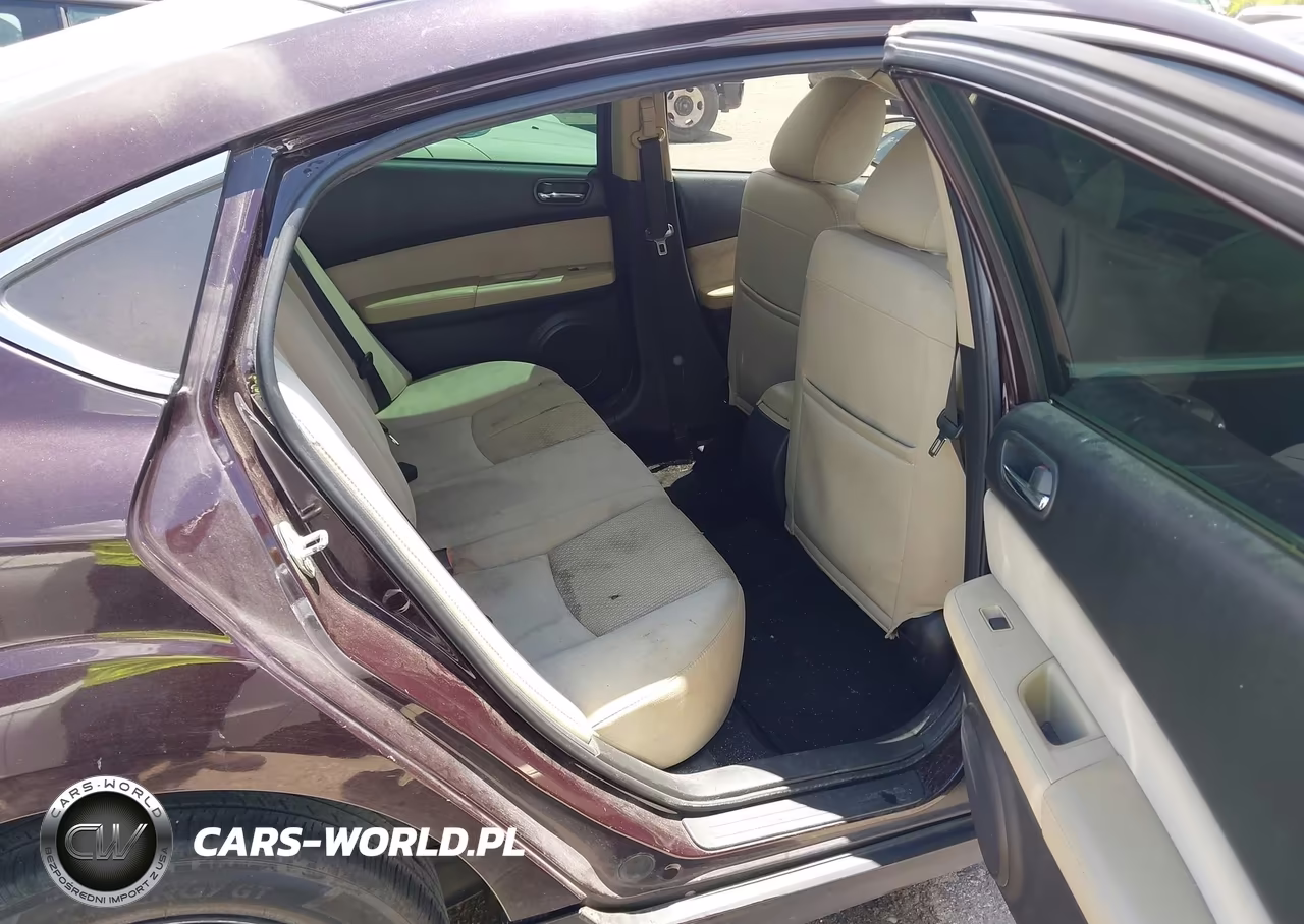 2011 Mazda Mazda6 I Touring Plus VIN:1YVHZ8CH9B5M07436 - 8