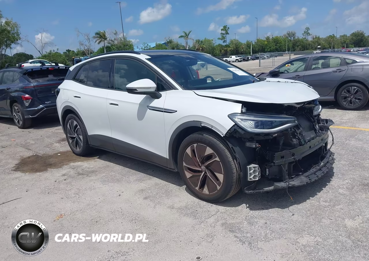 2021 Volkswagen Id.4 Pro S