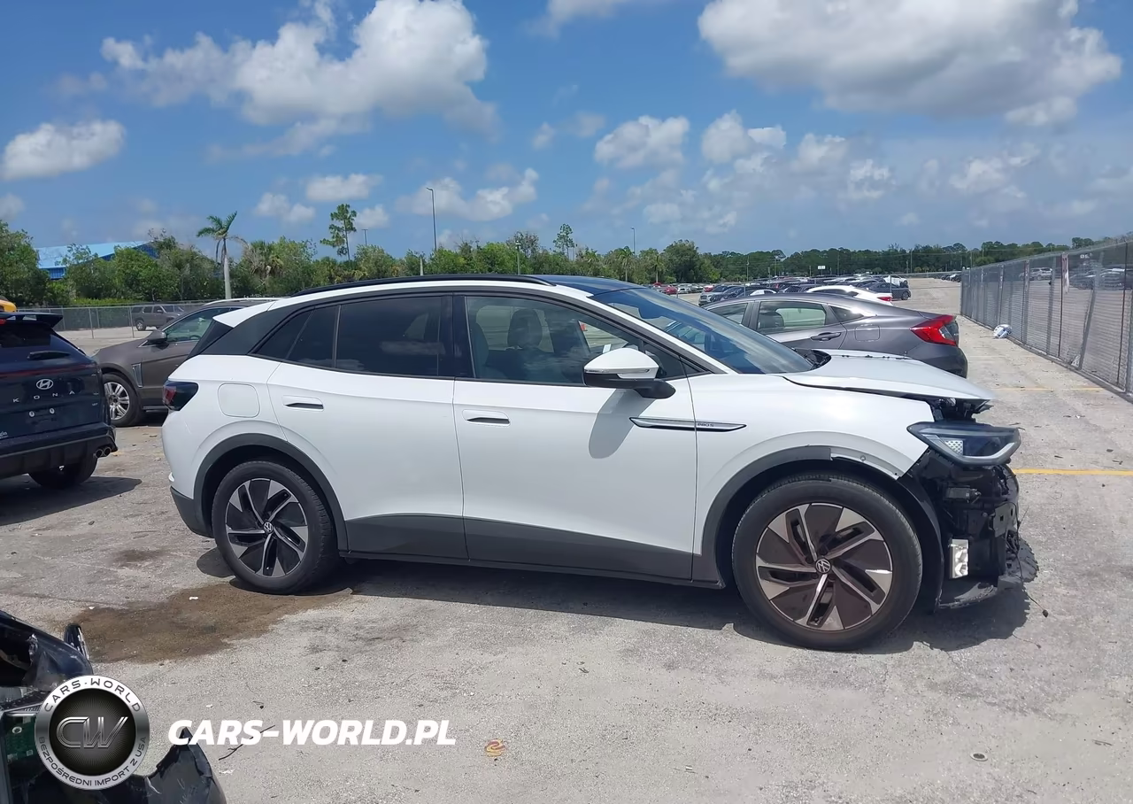 2021 Volkswagen Id.4 Pro S VIN:WVGTMPE21MP053092 - 14