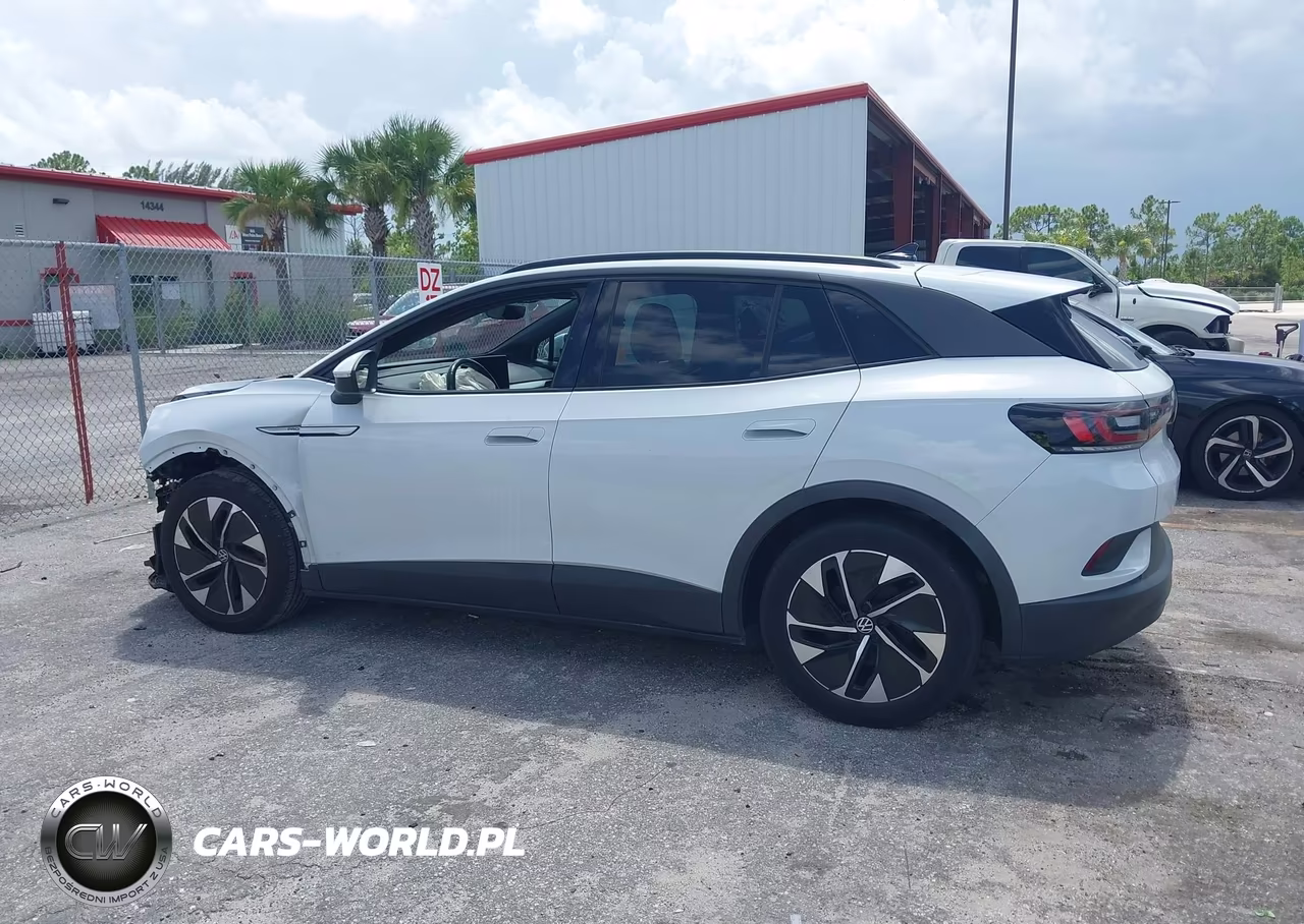 2021 Volkswagen Id.4 Pro S VIN:WVGTMPE21MP053092 - 15