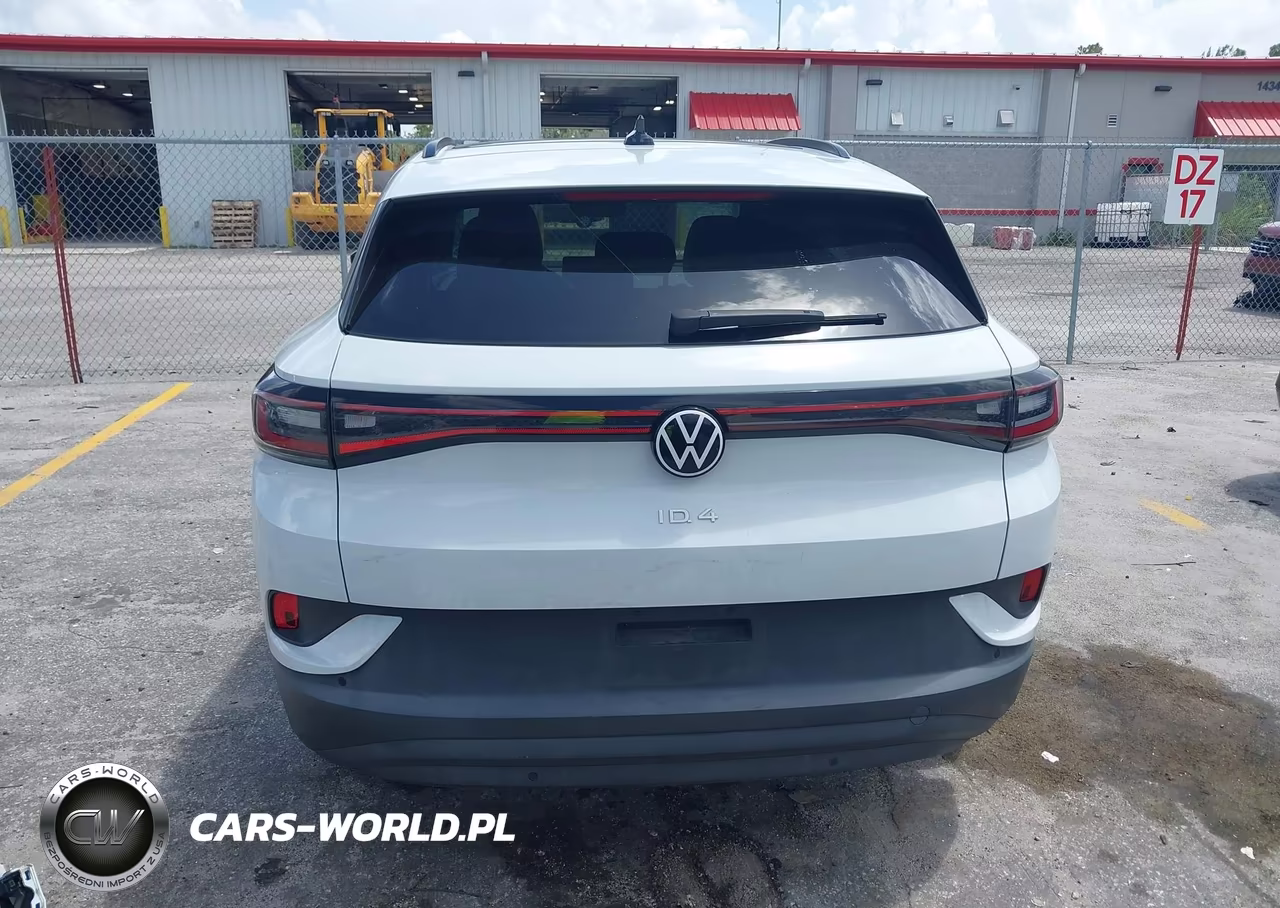 2021 Volkswagen Id.4 Pro S VIN:WVGTMPE21MP053092 - 17