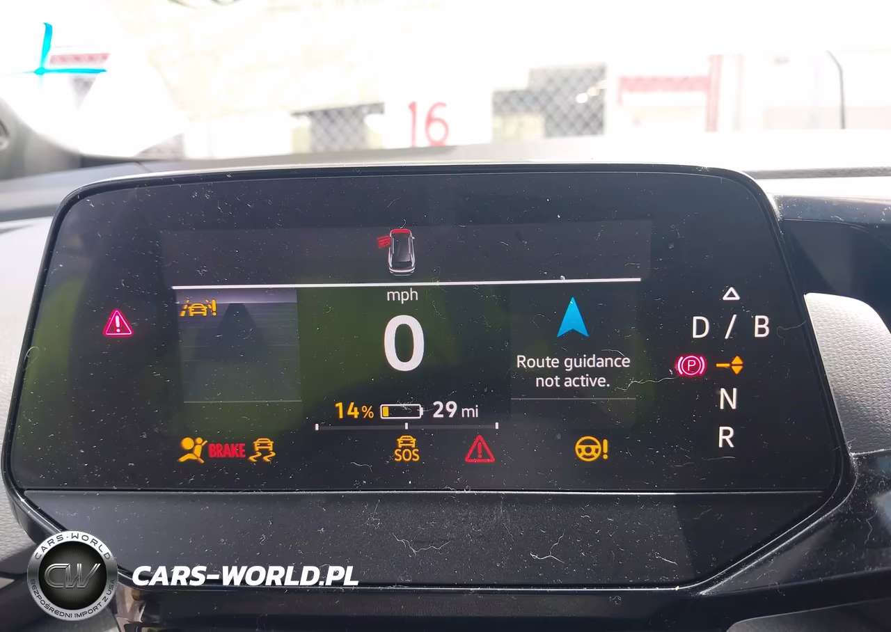 2021 Volkswagen Id.4 Pro S VIN:WVGTMPE21MP053092 - 18