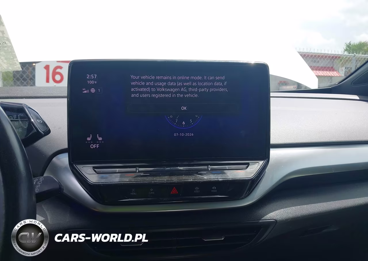 2021 Volkswagen Id.4 Pro S VIN:WVGTMPE21MP053092 - 19