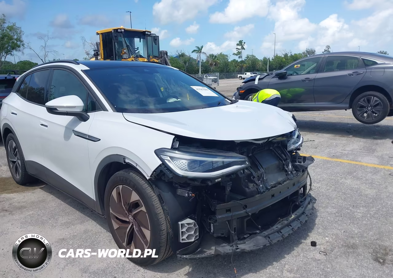 2021 Volkswagen Id.4 Pro S VIN:WVGTMPE21MP053092 - 20