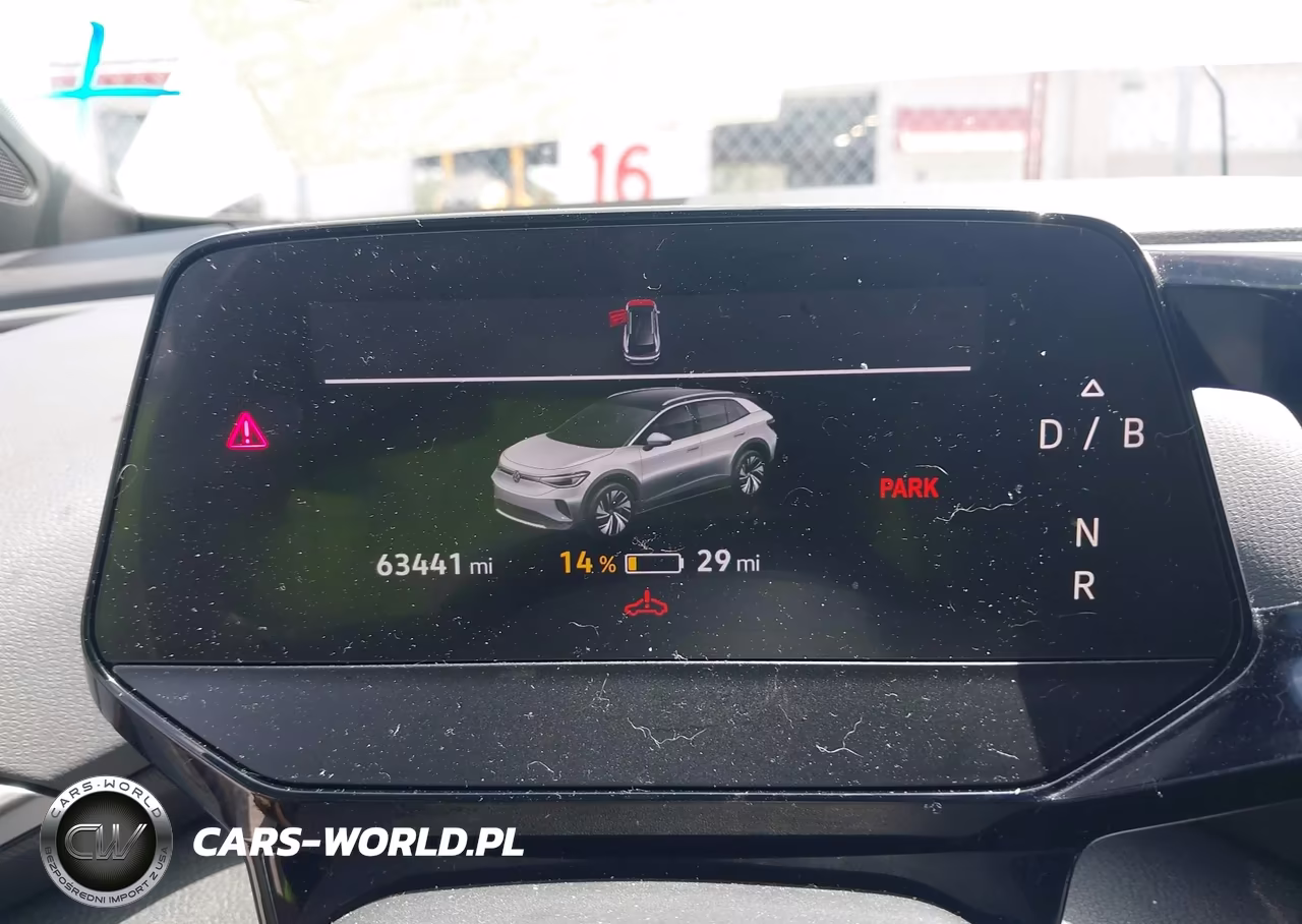 2021 Volkswagen Id.4 Pro S VIN:WVGTMPE21MP053092 - 7