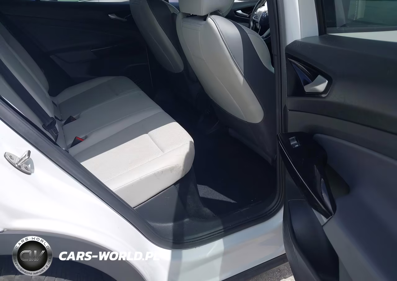 2021 Volkswagen Id.4 Pro S VIN:WVGTMPE21MP053092 - 8