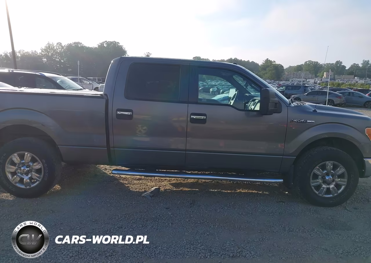 2012 Ford F-150 Xlt VIN:1FTFW1EF8CFA31025 - 13