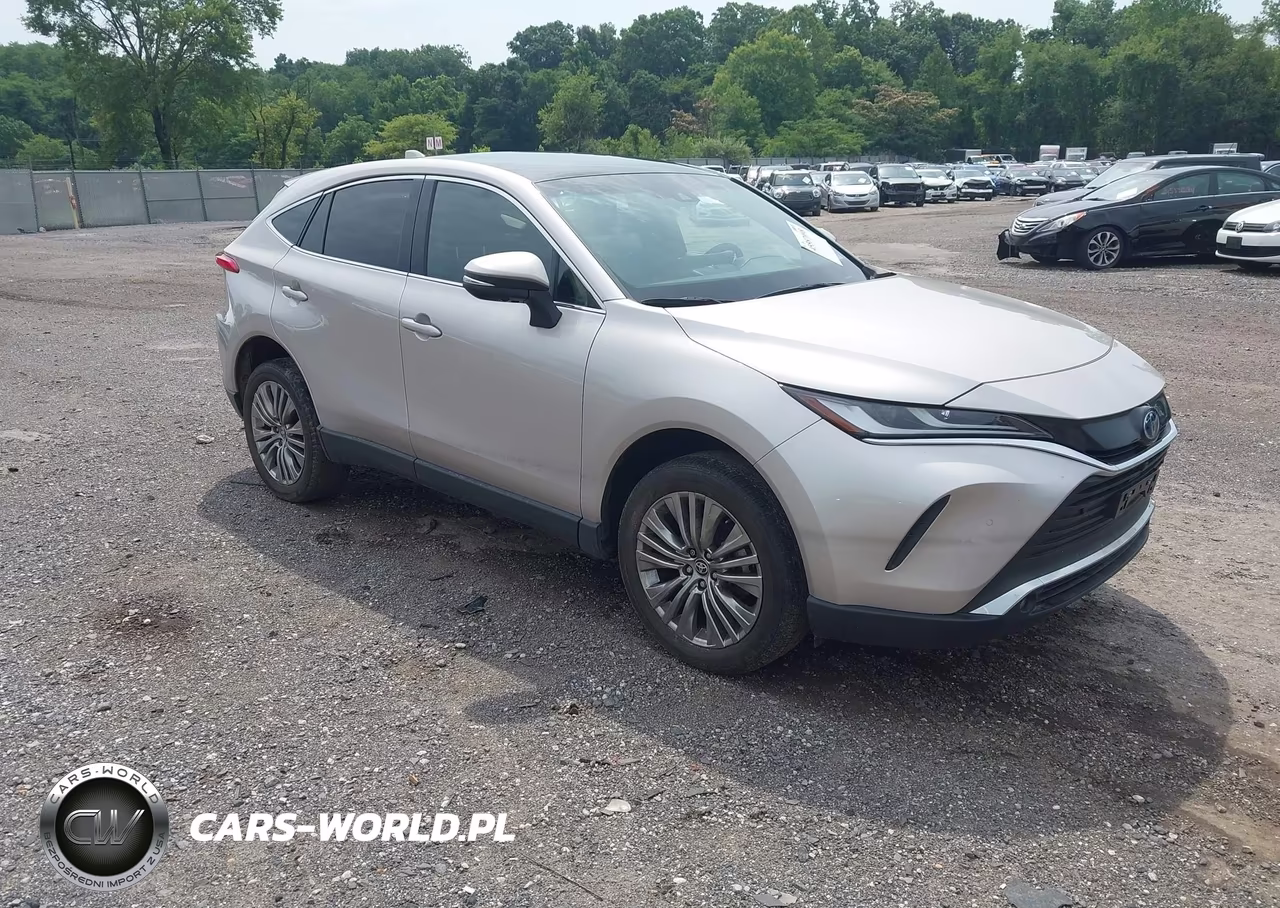2024 Toyota Venza Limited – zdjęcie 1 z 11
