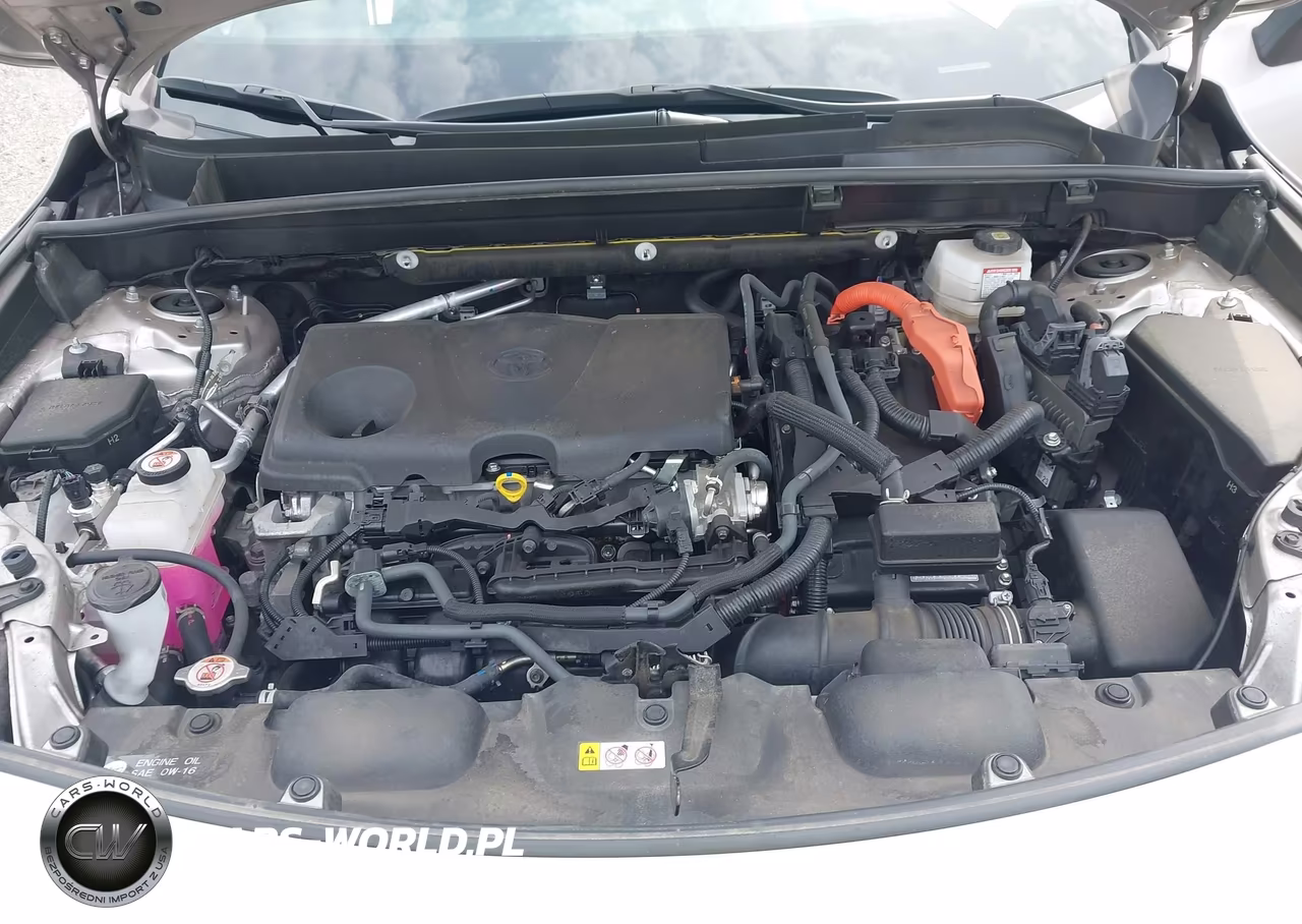 2024 Toyota Venza Limited VIN:JTEAAAAH3RJ160078 - 10