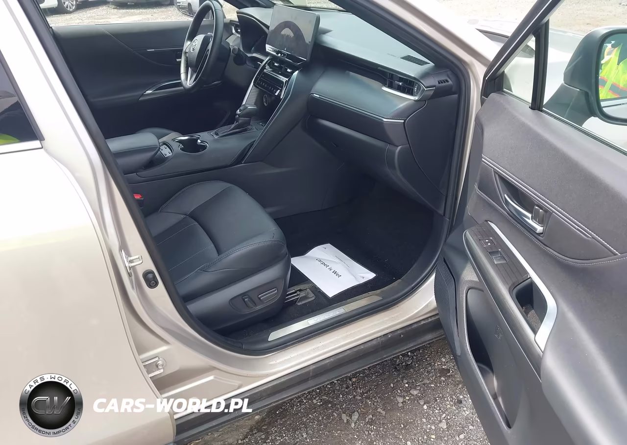2024 Toyota Venza Limited VIN:JTEAAAAH3RJ160078 - 5