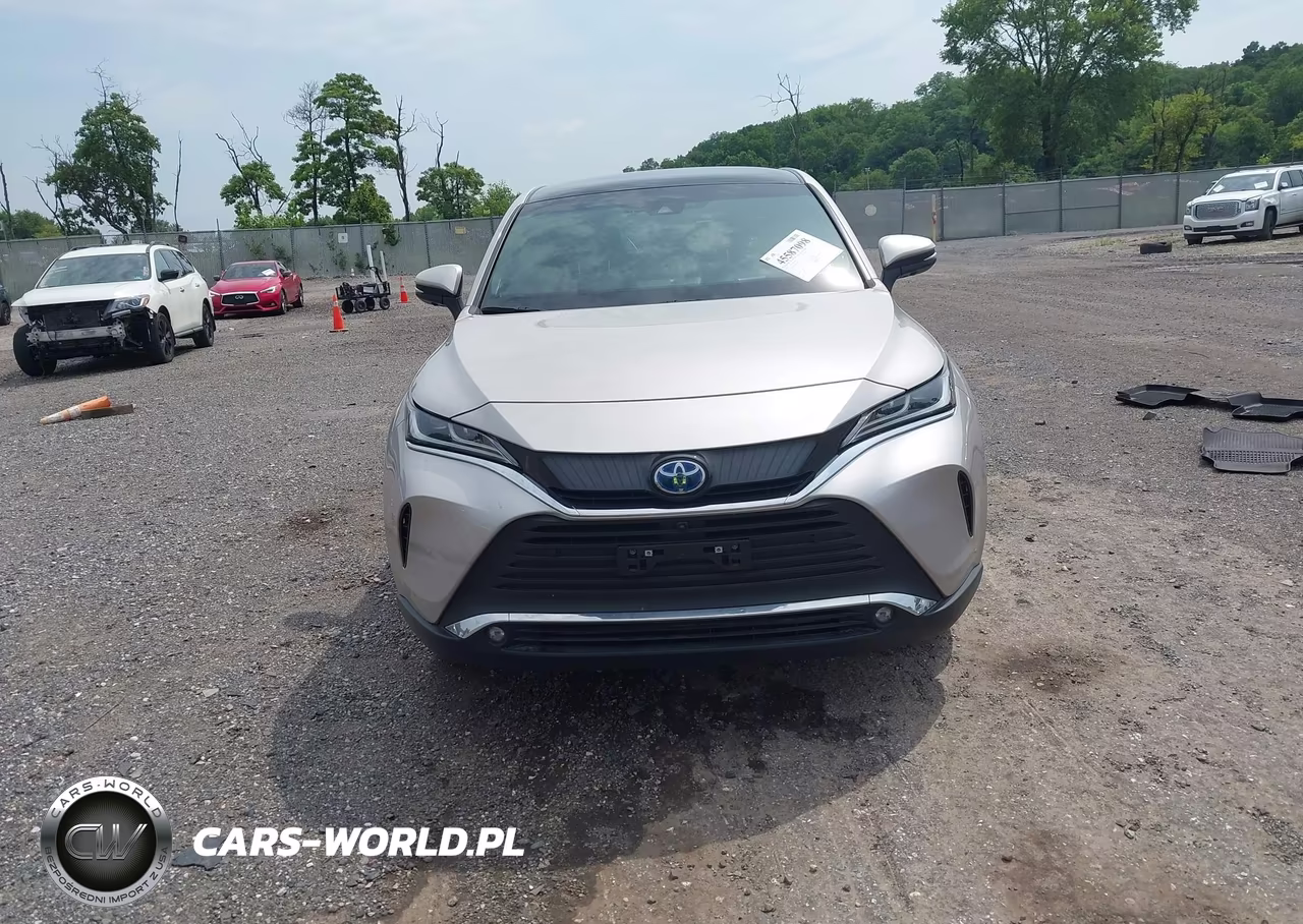 2024 Toyota Venza Limited VIN:JTEAAAAH3RJ160078 - 6