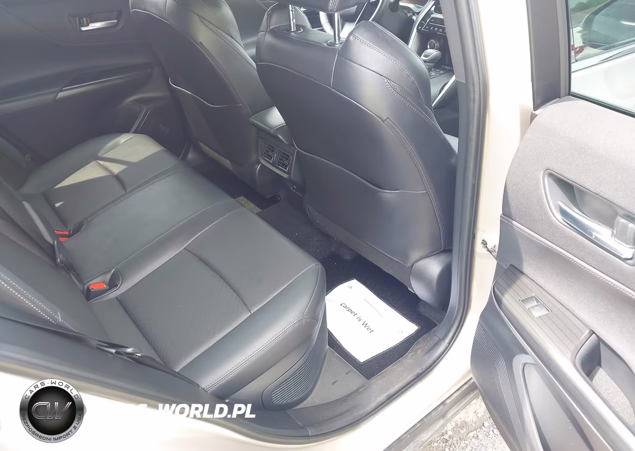 2024 Toyota Venza Limited VIN:JTEAAAAH3RJ160078 - 8