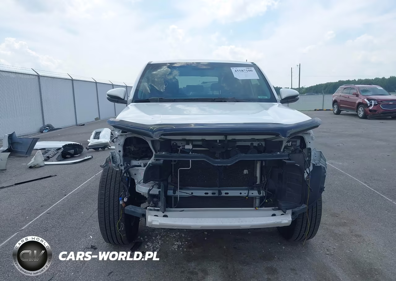 2018 Toyota 4Runner Sr5 Premium VIN:JTEBU5JR0J5509495 - 13