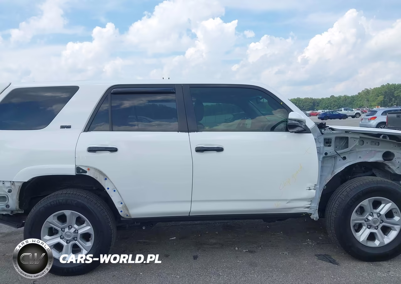 2018 Toyota 4Runner Sr5 Premium VIN:JTEBU5JR0J5509495 - 14