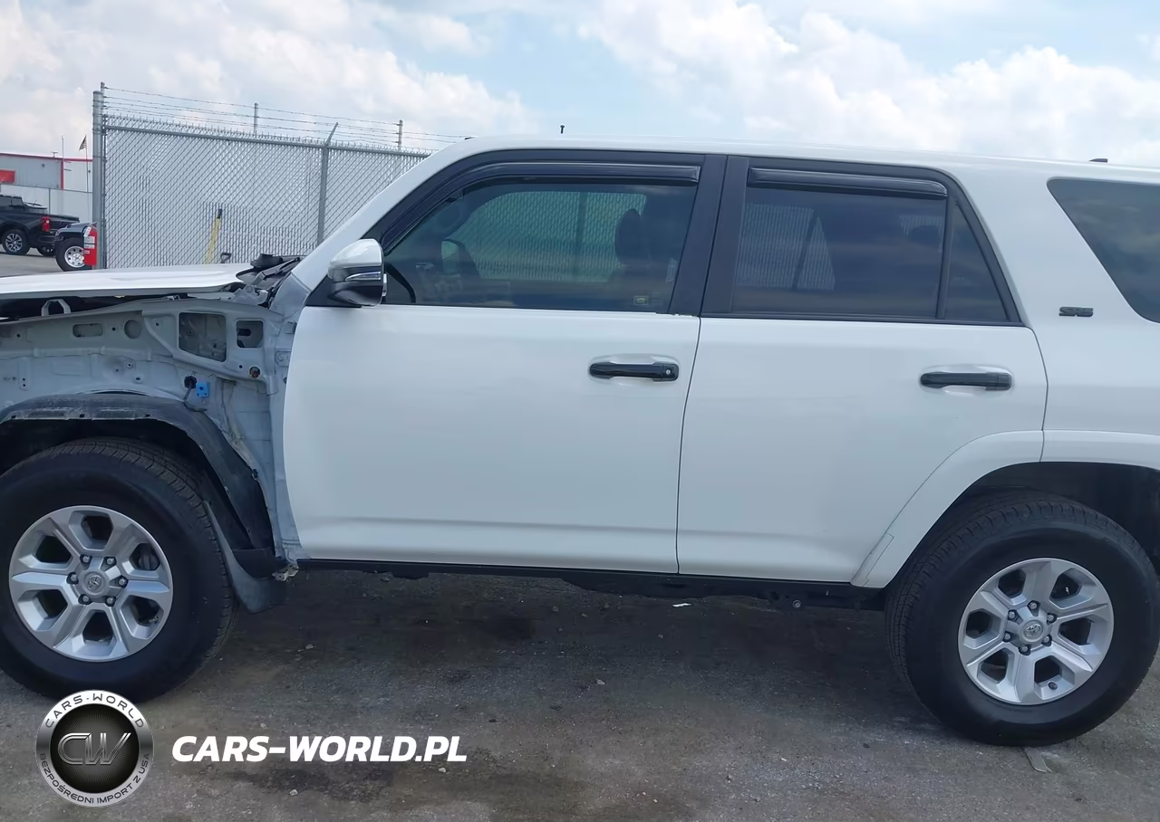 2018 Toyota 4Runner Sr5 Premium VIN:JTEBU5JR0J5509495 - 15
