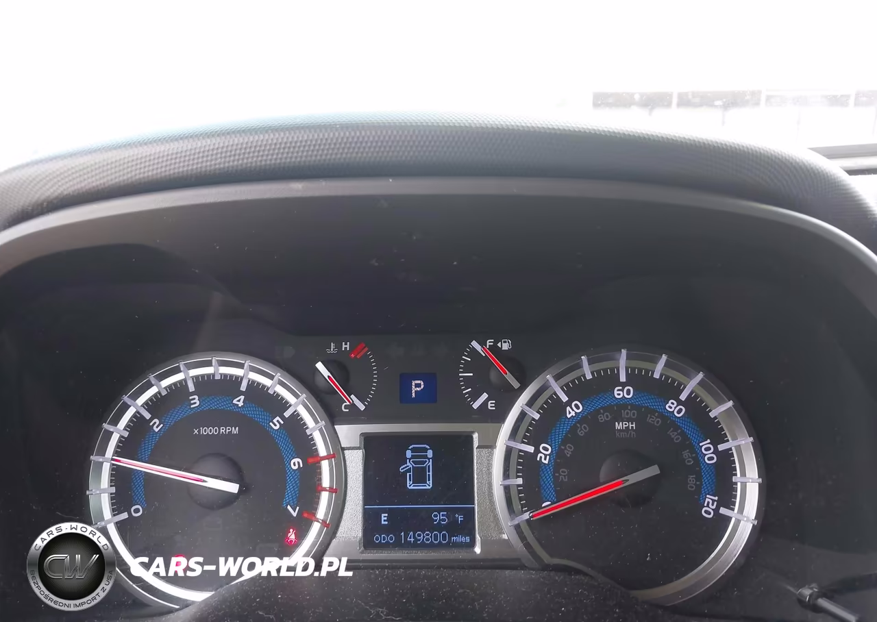 2018 Toyota 4Runner Sr5 Premium VIN:JTEBU5JR0J5509495 - 7