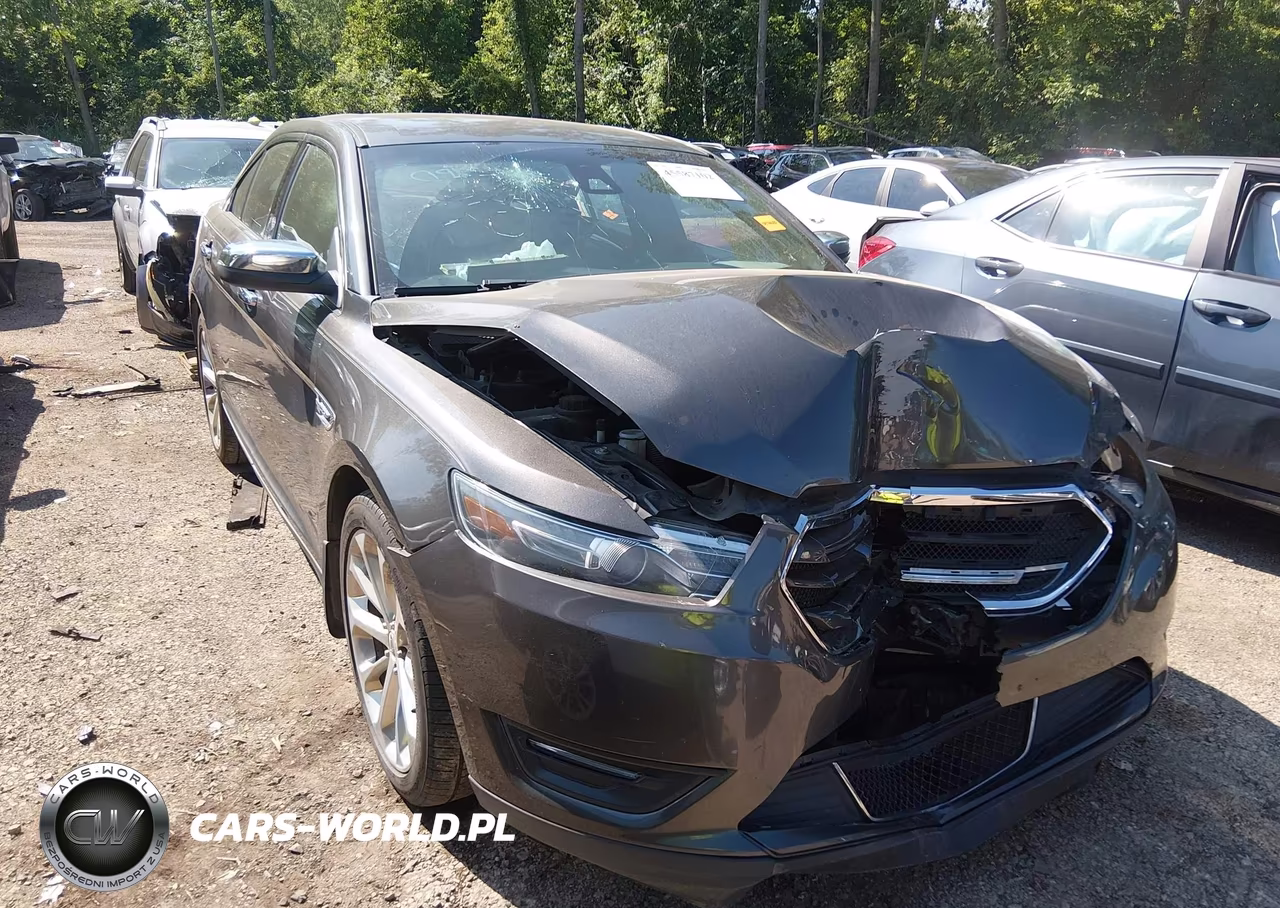 2017 Ford Taurus Limited – zdjęcie 1 z 16