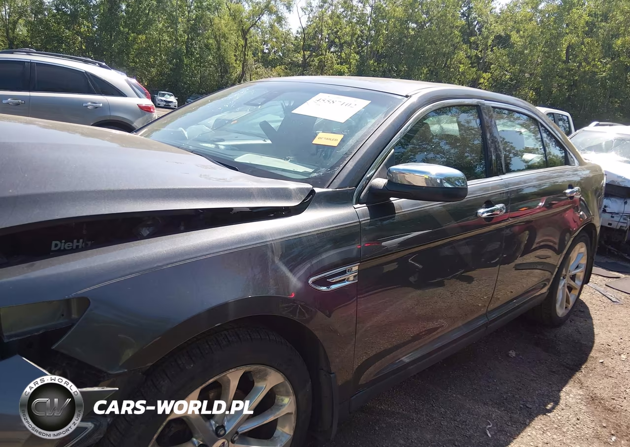 2017 Ford Taurus Limited VIN:1FAHP2F85HG122479 - 14