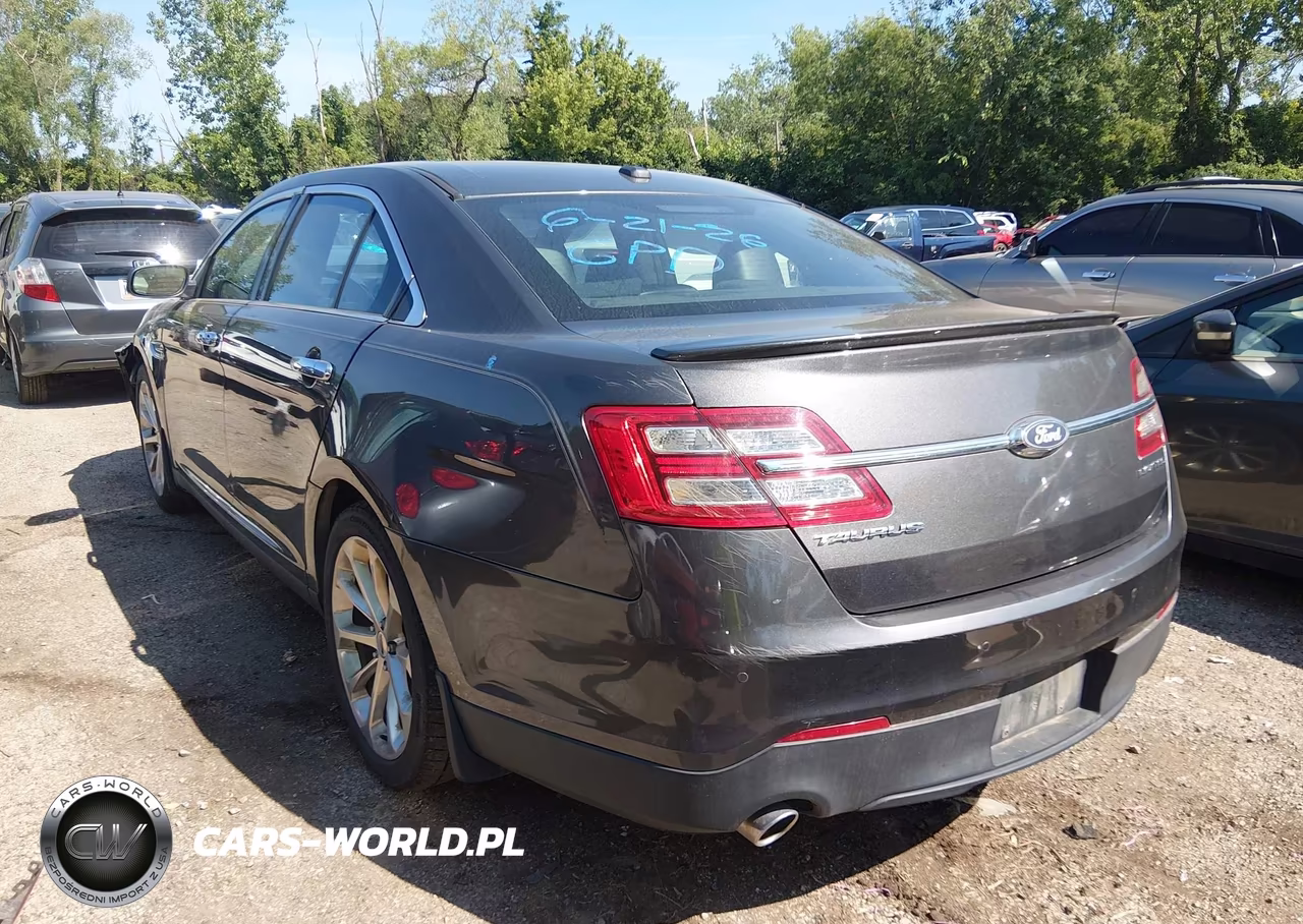 2017 Ford Taurus Limited VIN:1FAHP2F85HG122479 - 3