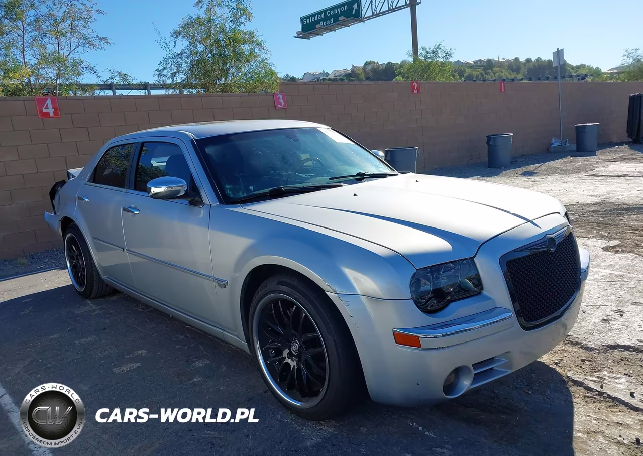 2006 Chrysler 300C