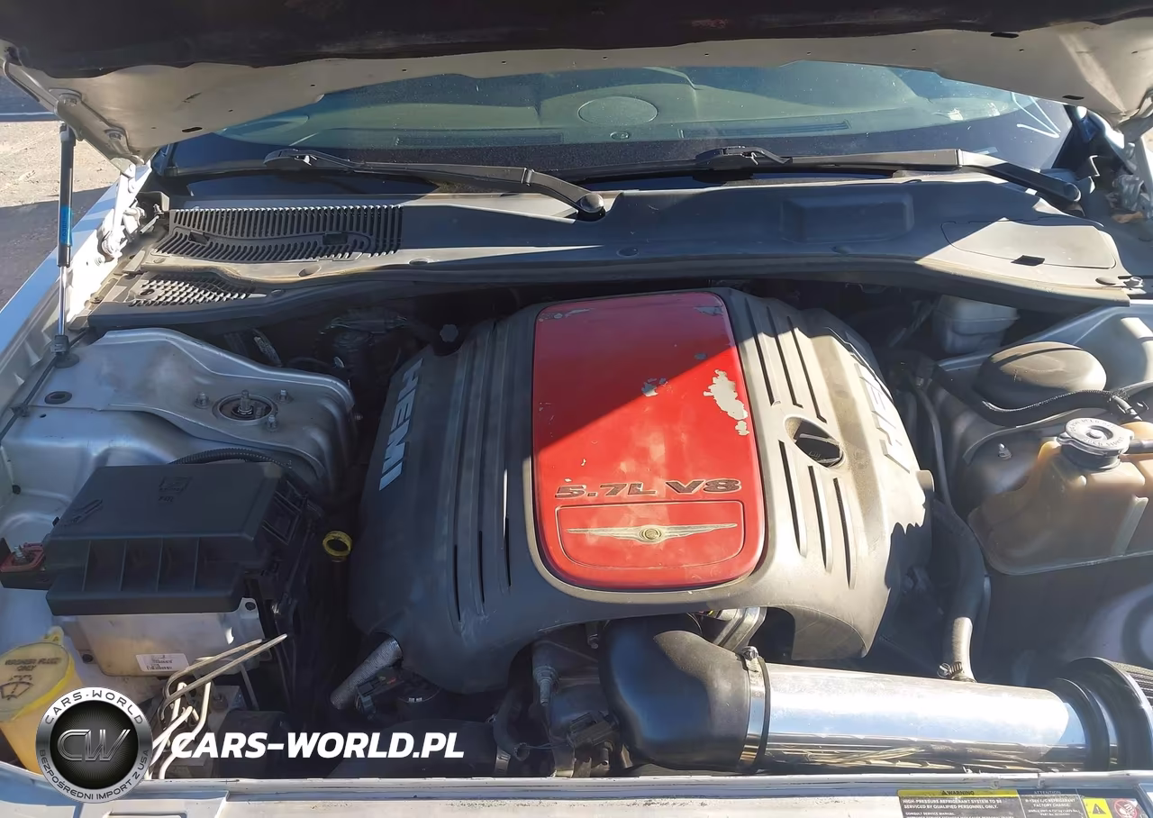 2006 Chrysler 300C VIN:2C3LA63H06H139102 - 10