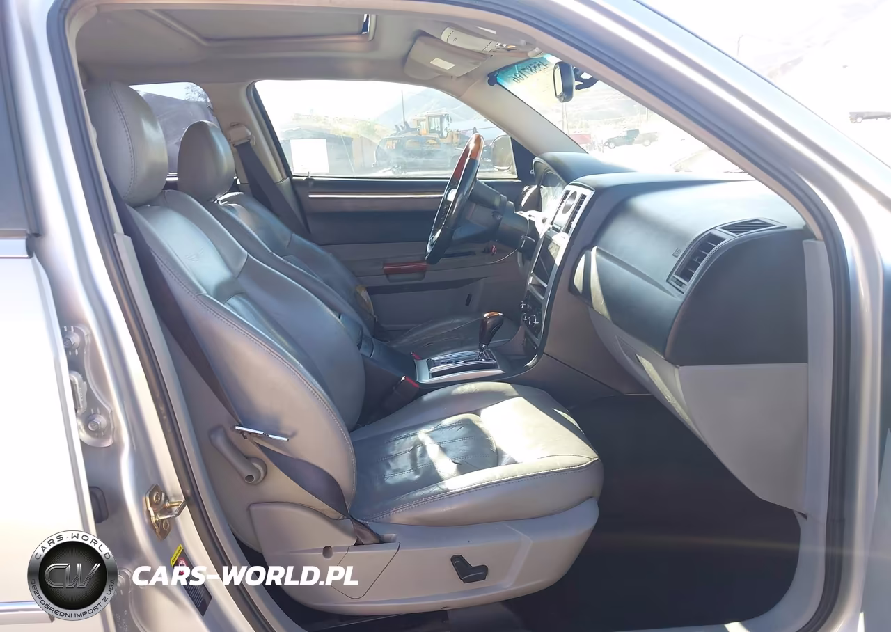 2006 Chrysler 300C VIN:2C3LA63H06H139102 - 5