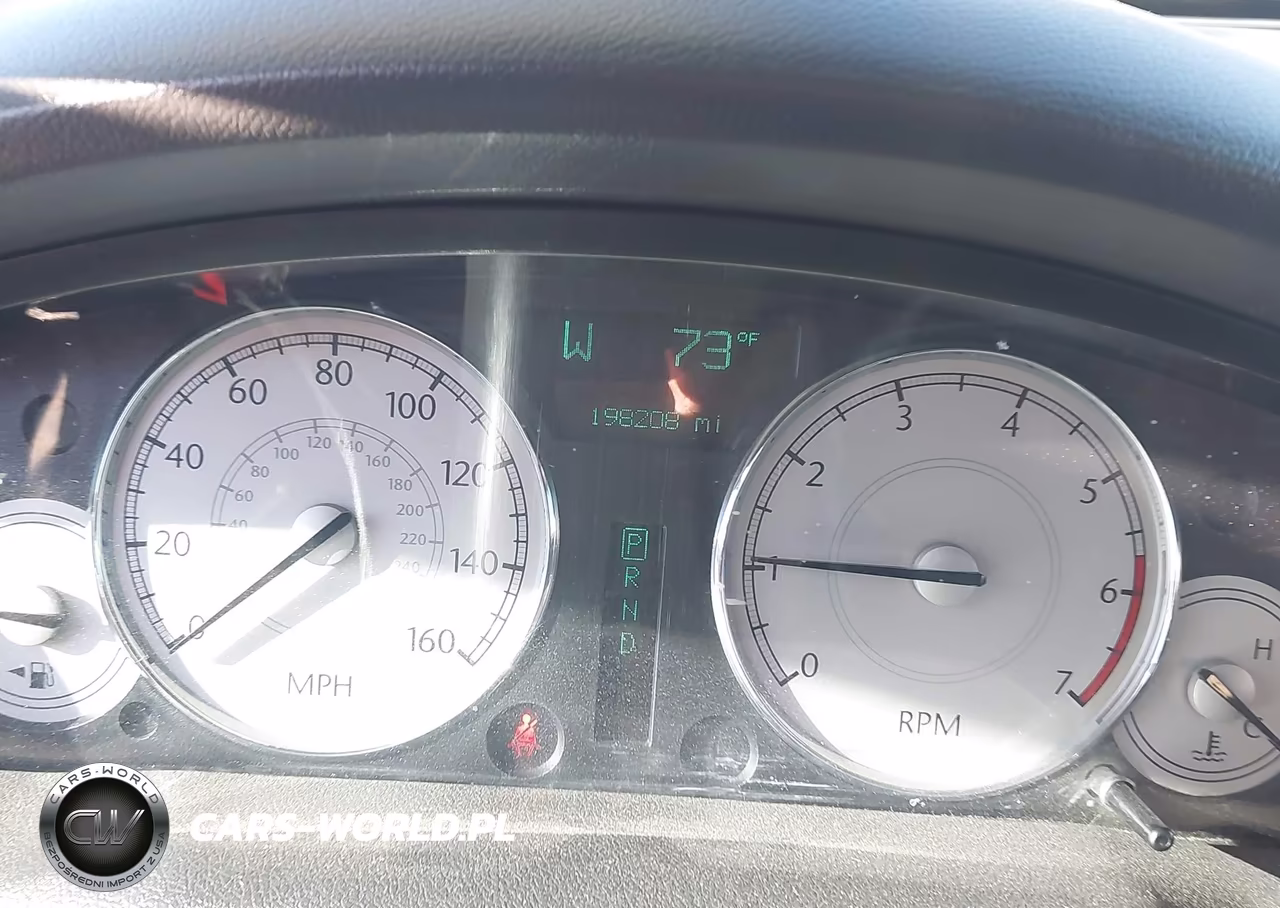 2006 Chrysler 300C VIN:2C3LA63H06H139102 - 7