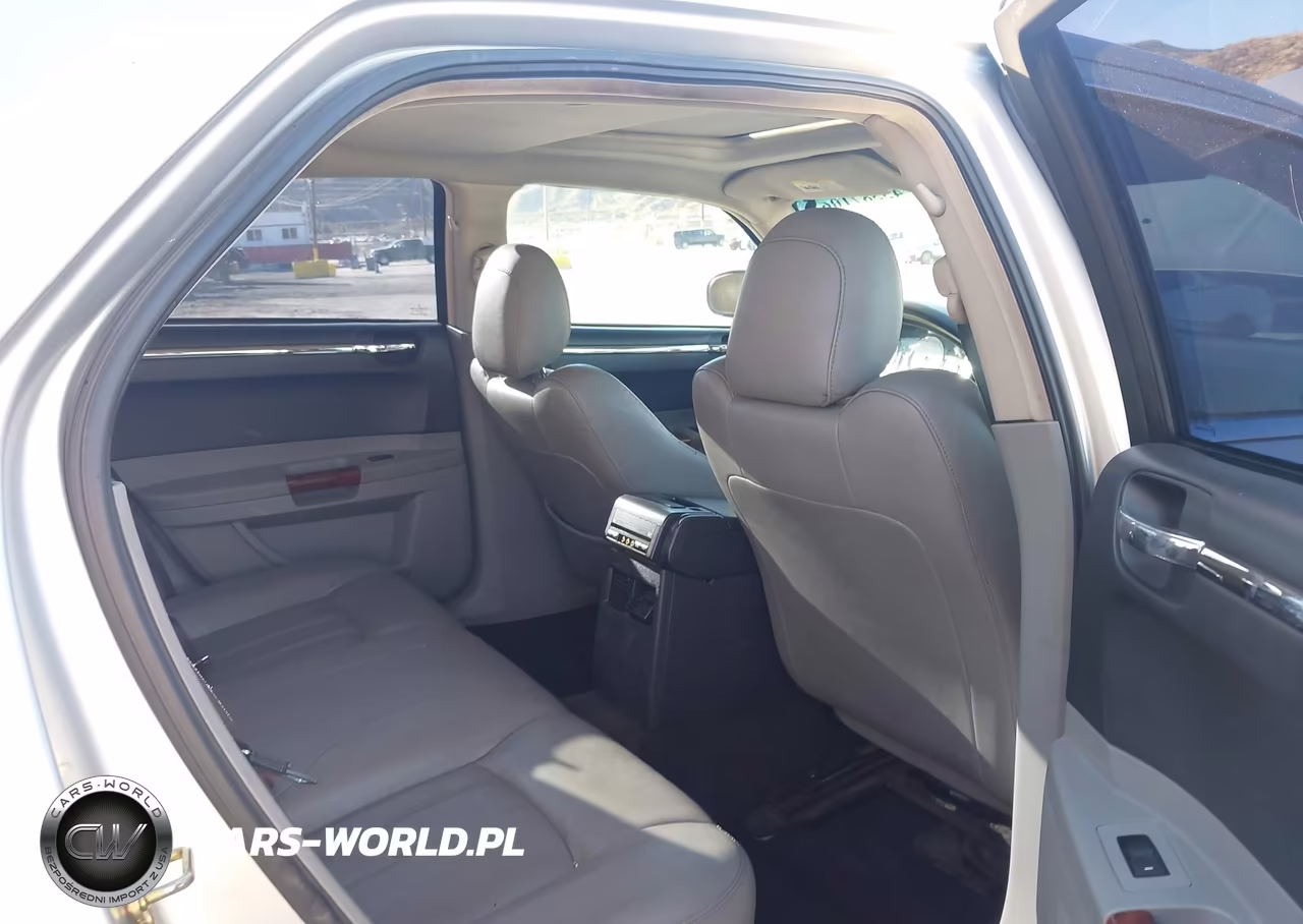 2006 Chrysler 300C VIN:2C3LA63H06H139102 - 8