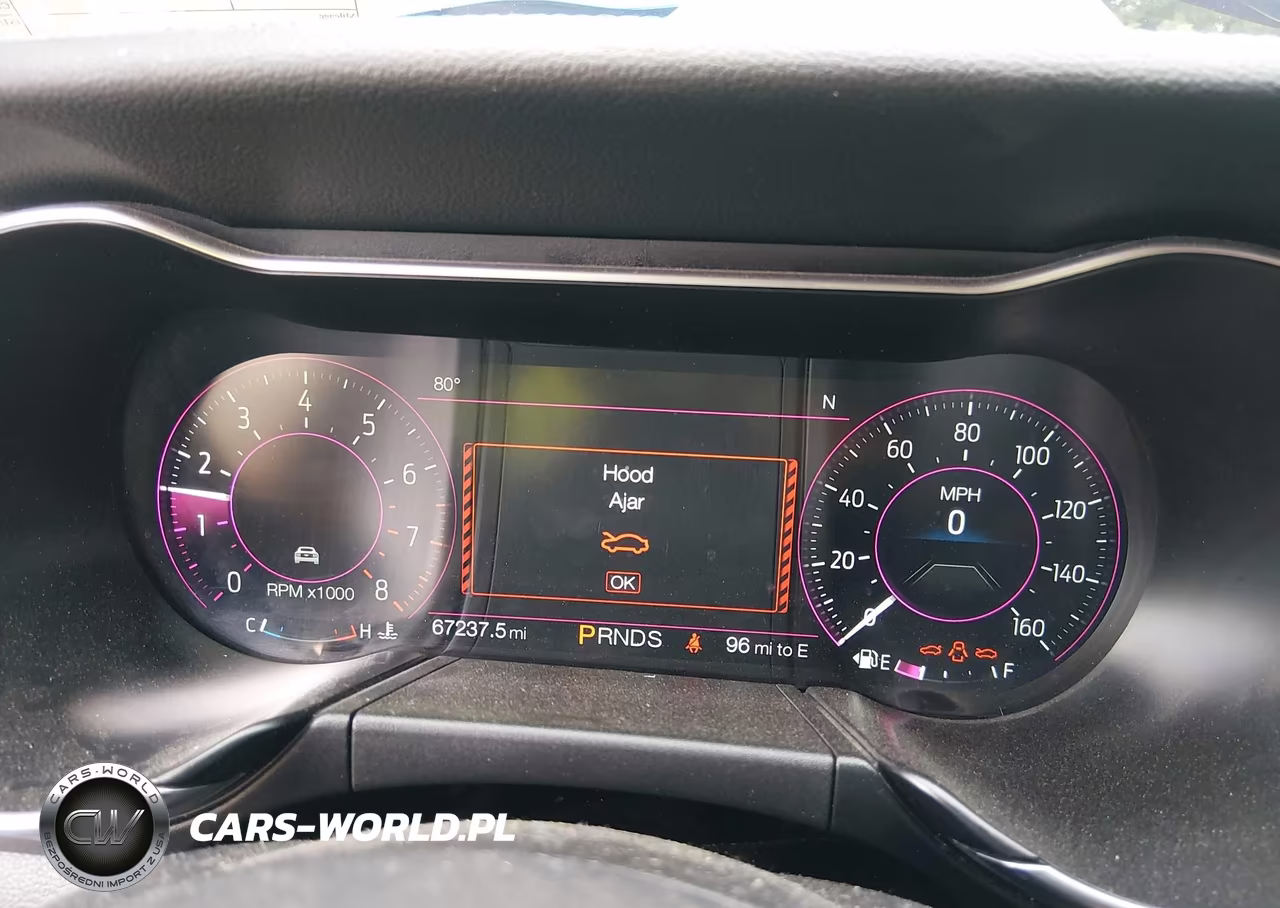 2019 Ford Mustang Ecoboost Premium VIN:1FA6P8TH4K5201269 - 7
