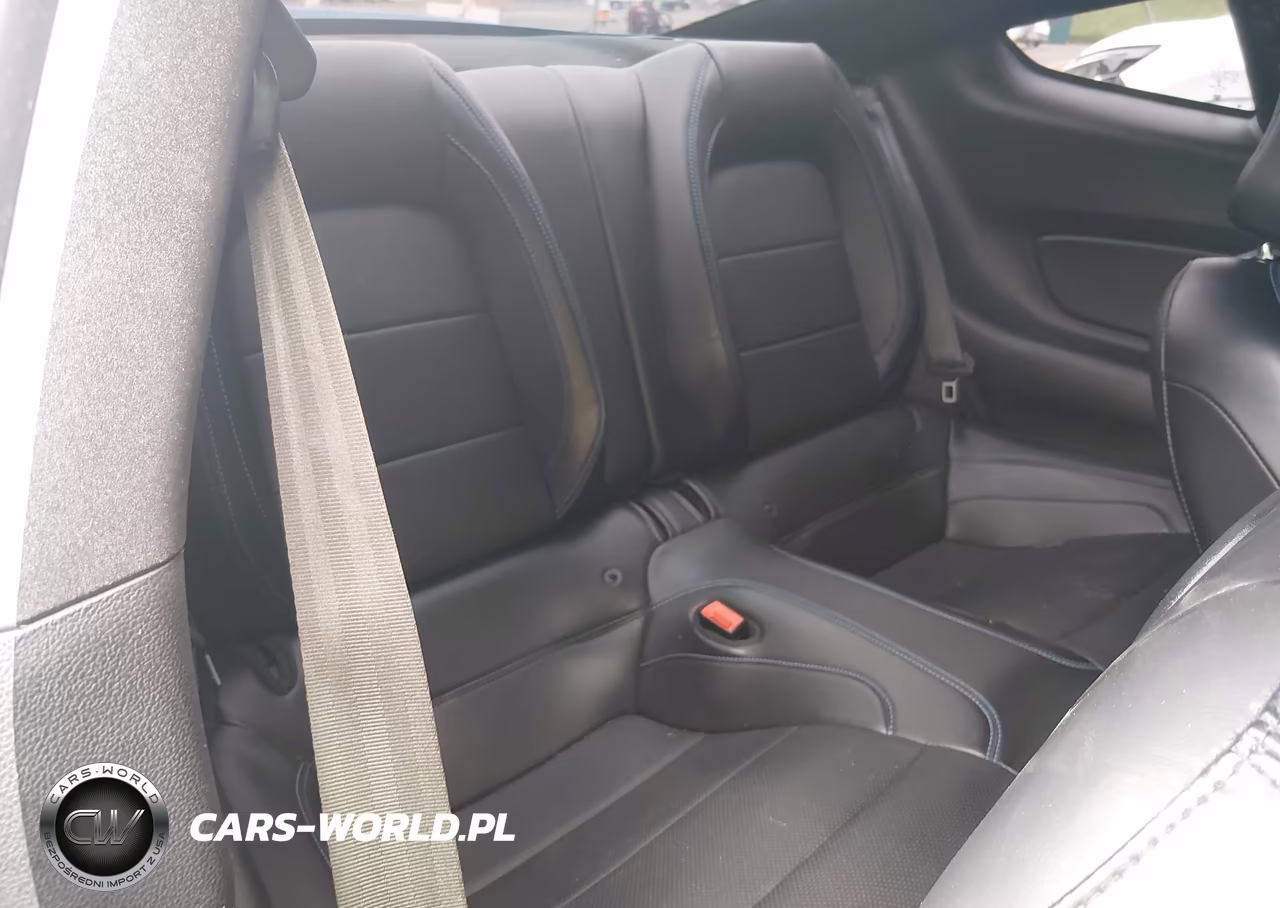 2019 Ford Mustang Ecoboost Premium VIN:1FA6P8TH4K5201269 - 8