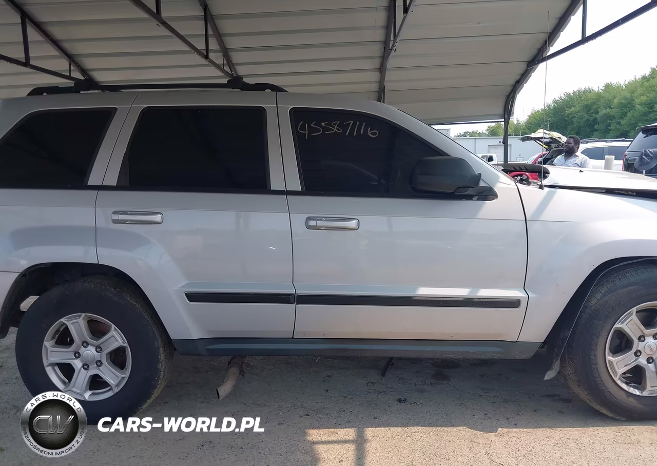 2006 Jeep Grand Cherokee Limited VIN:1J4HR58256C361494 - 13