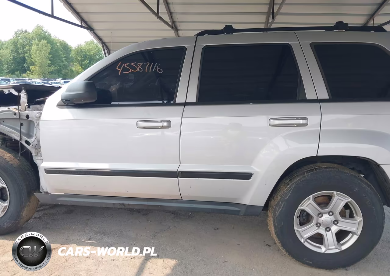 2006 Jeep Grand Cherokee Limited VIN:1J4HR58256C361494 - 14