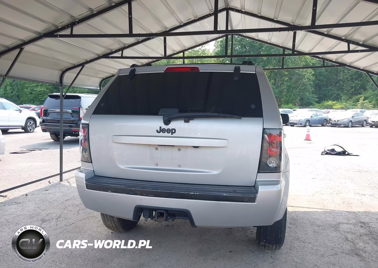 2006 Jeep Grand Cherokee Limited VIN:1J4HR58256C361494 - 16