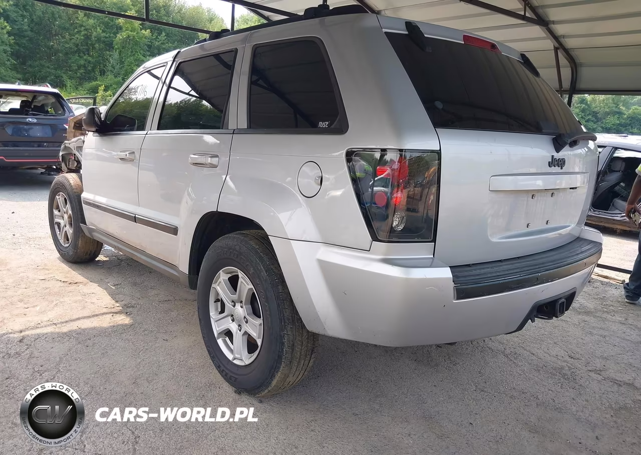 2006 Jeep Grand Cherokee Limited VIN:1J4HR58256C361494 - 3