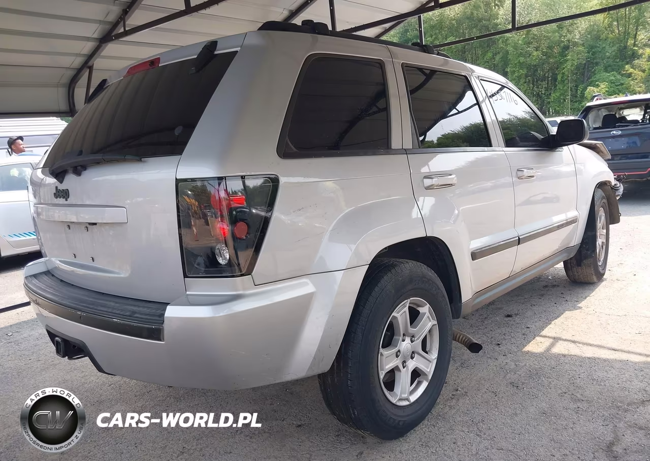 2006 Jeep Grand Cherokee Limited VIN:1J4HR58256C361494 - 4