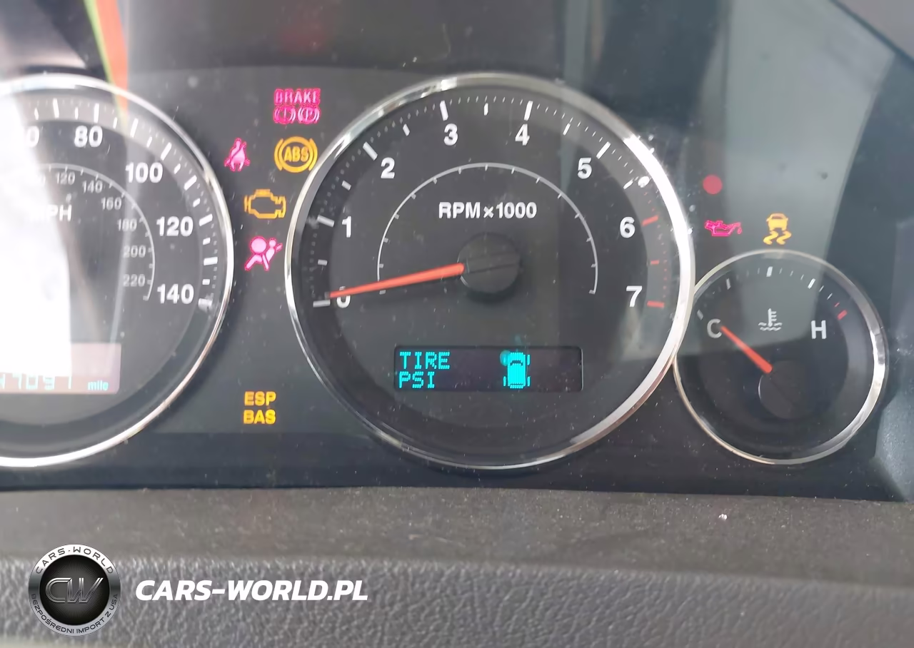 2006 Jeep Grand Cherokee Limited VIN:1J4HR58256C361494 - 7