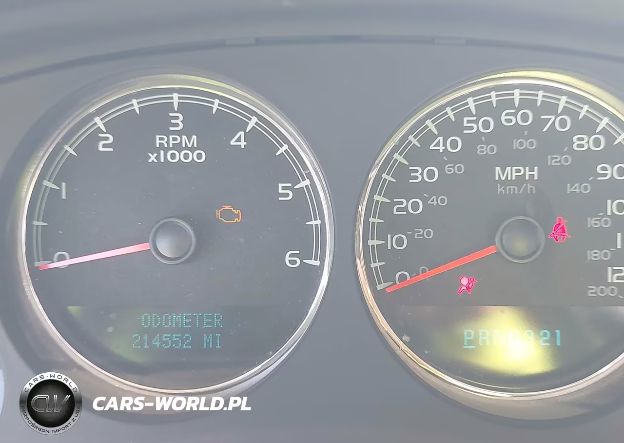 2008 Chevrolet Suburban 1500 Ltz VIN:1GNFC16J48R132717 - 7