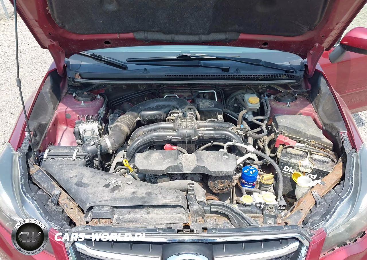 2016 Subaru Impreza 2.0I Premium VIN:JF1GJAB62GH017080 - 10