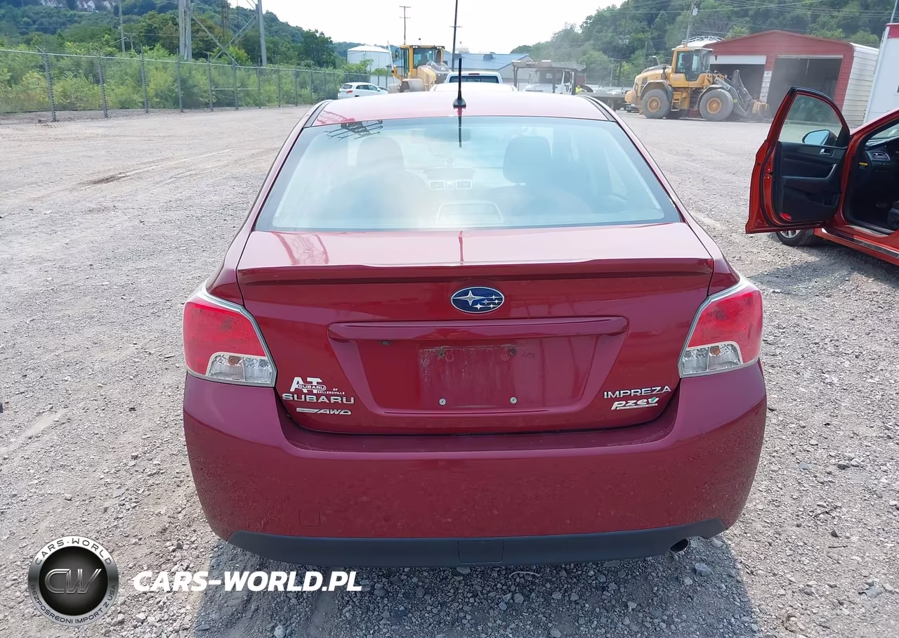 2016 Subaru Impreza 2.0I Premium VIN:JF1GJAB62GH017080 - 16