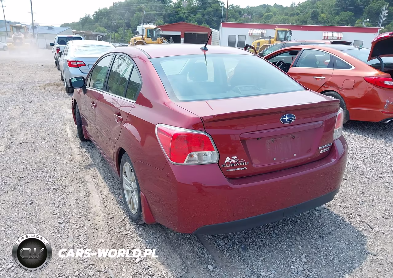 2016 Subaru Impreza 2.0I Premium VIN:JF1GJAB62GH017080 - 3