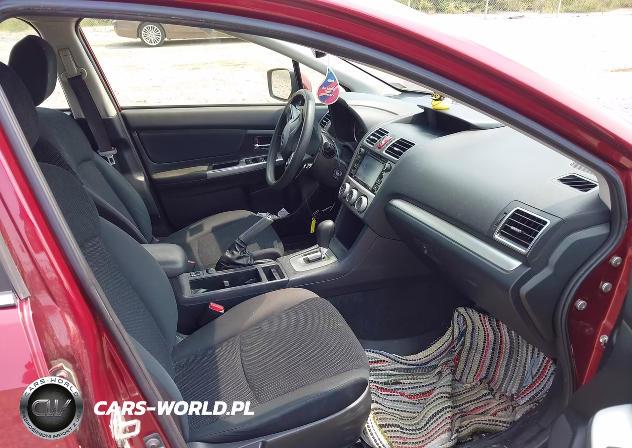 2016 Subaru Impreza 2.0I Premium VIN:JF1GJAB62GH017080 - 5