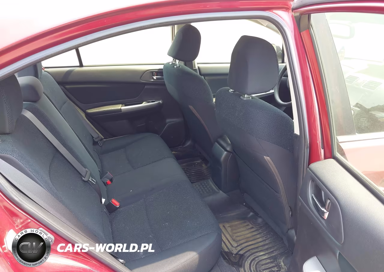 2016 Subaru Impreza 2.0I Premium VIN:JF1GJAB62GH017080 - 8