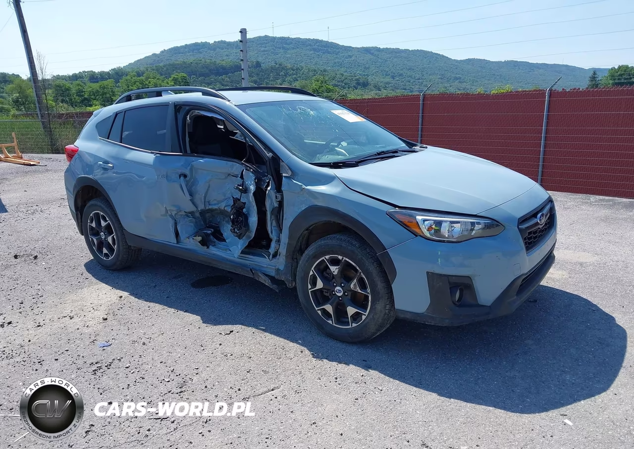 2018 Subaru Crosstrek 2.0I Premium