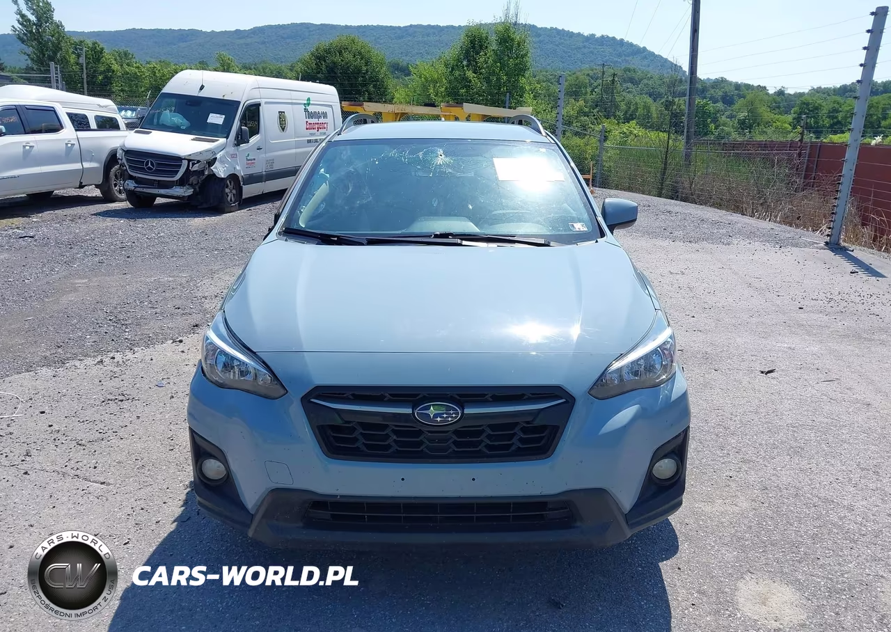 2018 Subaru Crosstrek 2.0I Premium VIN:JF2GTABC2JH240383 - 12